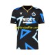 Club Brugge Män Fjärde Fotbollströja 2023-2024 Kortärmad