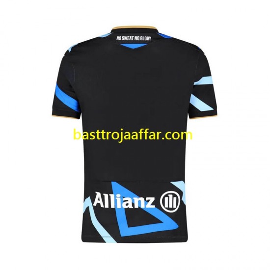 Club Brugge Män Fjärde Fotbollströja 2023-2024 Kortärmad