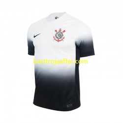 Corinthians Män Hemma Fotbollströja 2024-2025 Kortärmad Corinthians Män Hemma Fotbollströja 2024-2025 Kortärmad