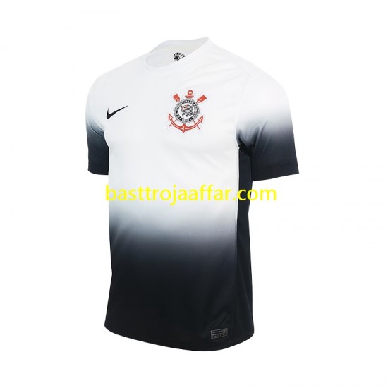 Corinthians Män Hemma Fotbollströja 2024-2025 Kortärmad