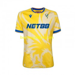 Crystal Palace Män Borta Fotbollströja 2024-2025 Kortärmad