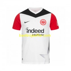 Eintracht Frankfurt Män Hemma Fotbollströja 2024-2025 Kortärmad Eintracht Frankfurt Män Hemma Fotbollströja 2024-2025 Kortärmad