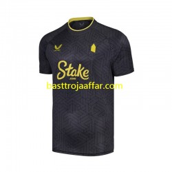 Everton Män Borta Fotbollströja 2024-2025 Kortärmad Everton Män Borta Fotbollströja 2024-2025 Kortärmad