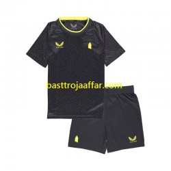 Everton Barn Borta Fotbollströja 2024-2025 Kortärmad Everton Barn Borta Fotbollströja 2024-2025 Kortärmad