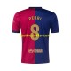 FC Barcelona PEDRI 8 Män Hemma Fotbollströja 2024-2025 Kortärmad