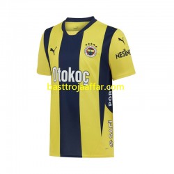 Fenerbahce Män Hemma Fotbollströja 2024-2025 Kortärmad