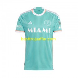 Inter Miami Män Tredje Fotbollströja 2024-2025 Kortärmad