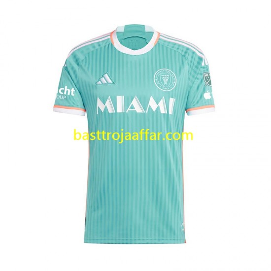 Inter Miami Män Tredje Fotbollströja 2024-2025 Kortärmad