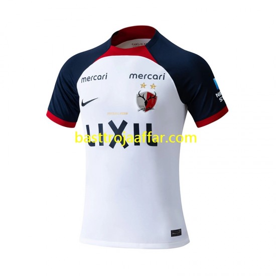 Kashima Antlers Män Borta Fotbollströja 2024 Kortärmad