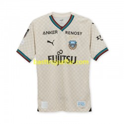 Kawasaki Frontale Män Borta Fotbollströja 2024-2025 Kortärmad