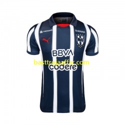 Monterrey Män Hemma Fotbollströja 2024-2025 Kortärmad