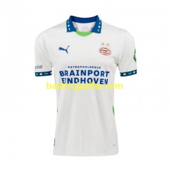 PSV Eindhoven Män Tredje Fotbollströja 2024-2025 Kortärmad PSV Eindhoven Män Tredje Fotbollströja 2024-2025 Kortärmad