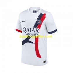 Paris Saint-Germain Män Borta Fotbollströja 2024-2025 Kortärmad