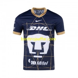 Pumas UNAM Män Borta Fotbollströja 2024-2025 Kortärmad