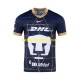 Pumas UNAM Män Borta Fotbollströja 2024-2025 Kortärmad