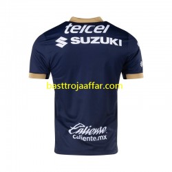 Pumas UNAM Män Borta Fotbollströja 2024-2025 Kortärmad