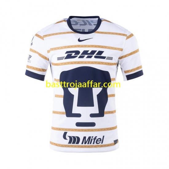 Pumas UNAM Män Hemma Fotbollströja 2024-2025 Kortärmad