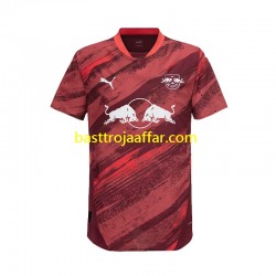 RB Leipzig Män Borta Fotbollströja 2024-2025 Kortärmad RB Leipzig Män Borta Fotbollströja 2024-2025 Kortärmad