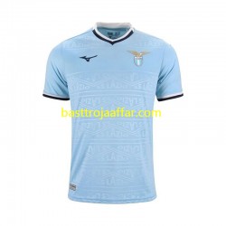 SS Lazio Män Hemma Fotbollströja 2024-2025 Kortärmad SS Lazio Män Hemma Fotbollströja 2024-2025 Kortärmad