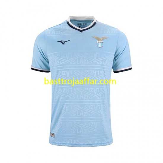 SS Lazio Män Hemma Fotbollströja 2024-2025 Kortärmad