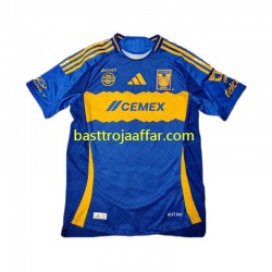 Tigres UANL Män Borta Fotbollströja 2024-2025 Kortärmad