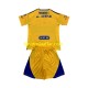 Tigres UANL Barn Hemma Fotbollströja 2024-2025 Kortärmad