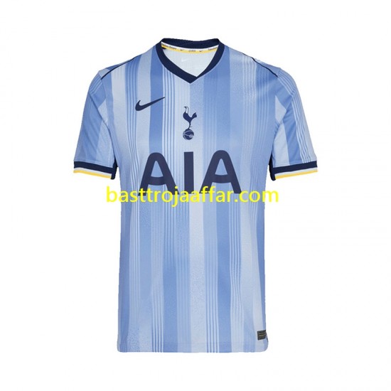 Tottenham Hotspur Män Borta Fotbollströja 2024-2025 Kortärmad