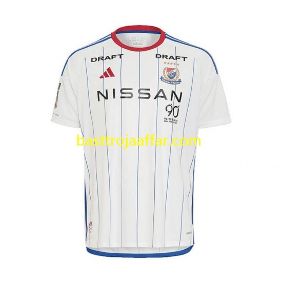 Yokohama F.Marinos Män Borta Fotbollströja 2024-2025 Kortärmad