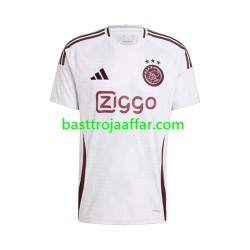 AFC Ajax Män Tredje Fotbollströja 2024-2025 Kortärmad AFC Ajax Män Tredje Fotbollströja 2024-2025 Kortärmad