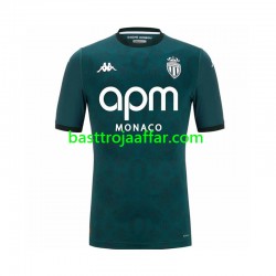 AS Monaco Män Borta Fotbollströja 2024-2025 Kortärmad AS Monaco Män Borta Fotbollströja 2024-2025 Kortärmad