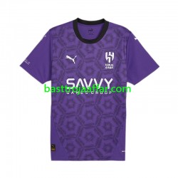 Al Hilal Män Tredje Fotbollströja 2024-2025 Kortärmad Al Hilal Män Tredje Fotbollströja 2024-2025 Kortärmad