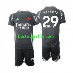Arsenal Havertz 29 Barn Borta Fotbollströja 2024-2025 Kortärmad Arsenal Havertz 29 Barn Borta Fotbollströja 2024-2025 Kortärmad