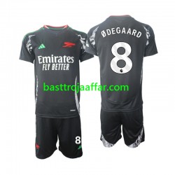 Arsenal Odegaard 8 Barn Borta Fotbollströja 2024-2025 Kortärmad Arsenal Odegaard 8 Barn Borta Fotbollströja 2024-2025 Kortärmad