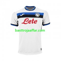 Atalanta Män Borta Fotbollströja 2024-2025 Kortärmad Atalanta Män Borta Fotbollströja 2024-2025 Kortärmad