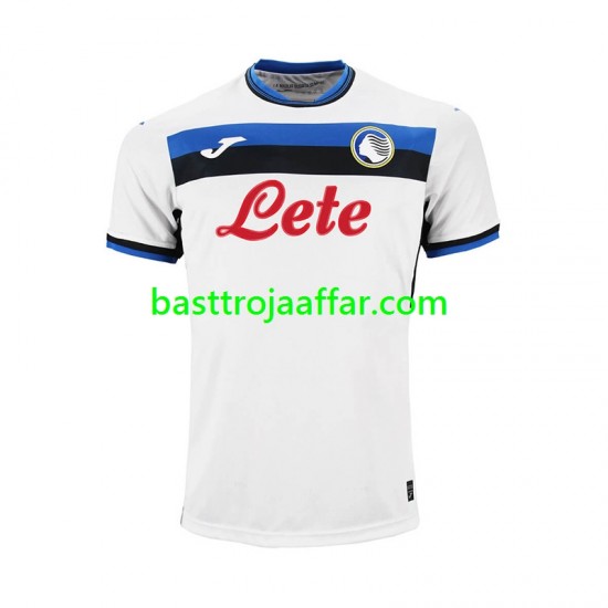 Atalanta Män Borta Fotbollströja 2024-2025 Kortärmad
