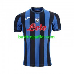 Atalanta Män Hemma Fotbollströja 2024-2025 Kortärmad Atalanta Män Hemma Fotbollströja 2024-2025 Kortärmad
