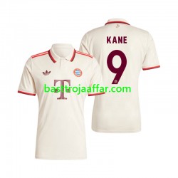 FC Bayern München Kane 9 Män Tredje Fotbollströja 2024-2025 Kortärmad