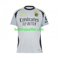 Benfica Män Tredje Fotbollströja 2024-2025 Kortärmad