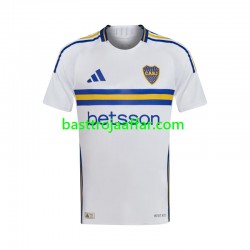 CA Boca Juniors Män Borta Fotbollströja 2024-2025 Kortärmad CA Boca Juniors Män Borta Fotbollströja 2024-2025 Kortärmad