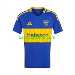 CA Boca Juniors Män Hemma Fotbollströja 2024-2025 Kortärmad CA Boca Juniors Män Hemma Fotbollströja 2024-2025 Kortärmad