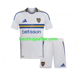 CA Boca Juniors Barn Borta Fotbollströja 2024-2025 Kortärmad CA Boca Juniors Barn Borta Fotbollströja 2024-2025 Kortärmad