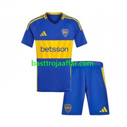 CA Boca Juniors Barn Hemma Fotbollströja 2024-2025 Kortärmad CA Boca Juniors Barn Hemma Fotbollströja 2024-2025 Kortärmad