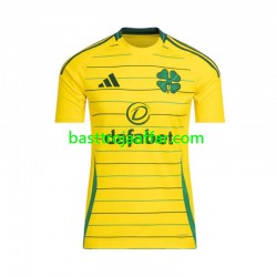 Celtic Män Borta Fotbollströja 2024-2025 Kortärmad