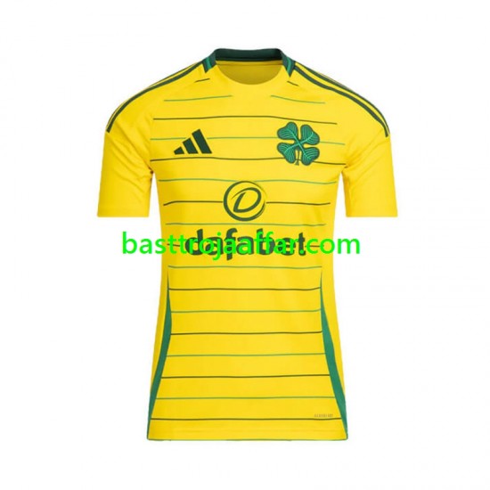 Celtic Män Borta Fotbollströja 2024-2025 Kortärmad