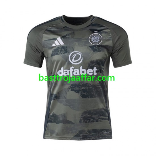 Celtic Män Tredje Fotbollströja 2024-2025 Kortärmad