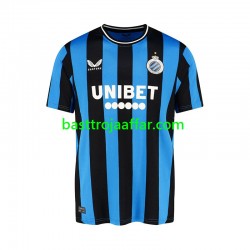 Club Brugge Män Hemma Fotbollströja 2024-2025 Kortärmad Club Brugge Män Hemma Fotbollströja 2024-2025 Kortärmad