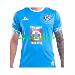 Cruz Azul Män Hemma Fotbollströja 2024-2025 Kortärmad