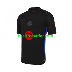 FC Barcelona UCL Font Män Borta Fotbollströja 2024-2025 Kortärmad FC Barcelona UCL Font Män Borta Fotbollströja 2024-2025 Kortärmad