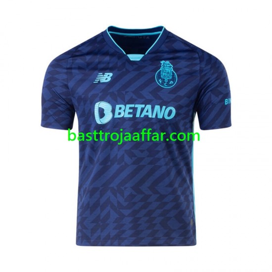 FC Porto Män Tredje Fotbollströja 2024-2025 Kortärmad