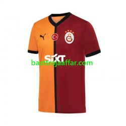 Galatasaray SK Män Hemma Fotbollströja 2024-2025 Kortärmad Galatasaray SK Män Hemma Fotbollströja 2024-2025 Kortärmad